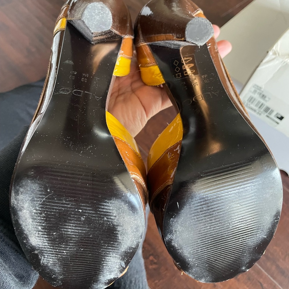 Aldo heels - Picture 4 of 6